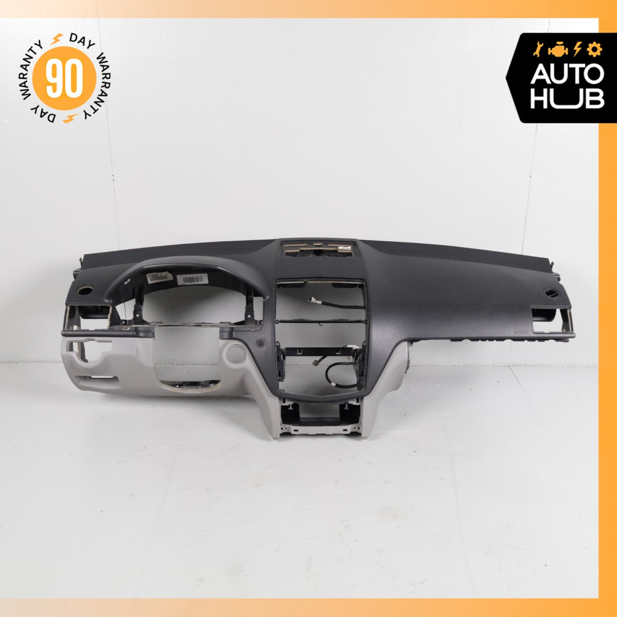 08-11 Mercedes W204 C300 C250 C350 Dashboard Dash Board Panel Assembly OEM - photo 1