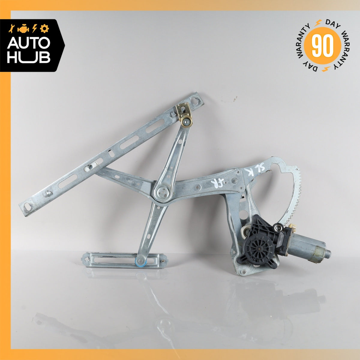97-00 Mercedes R170 SLK230 Front Right Passenger Side Window Regulator Motor OEM - photo 2