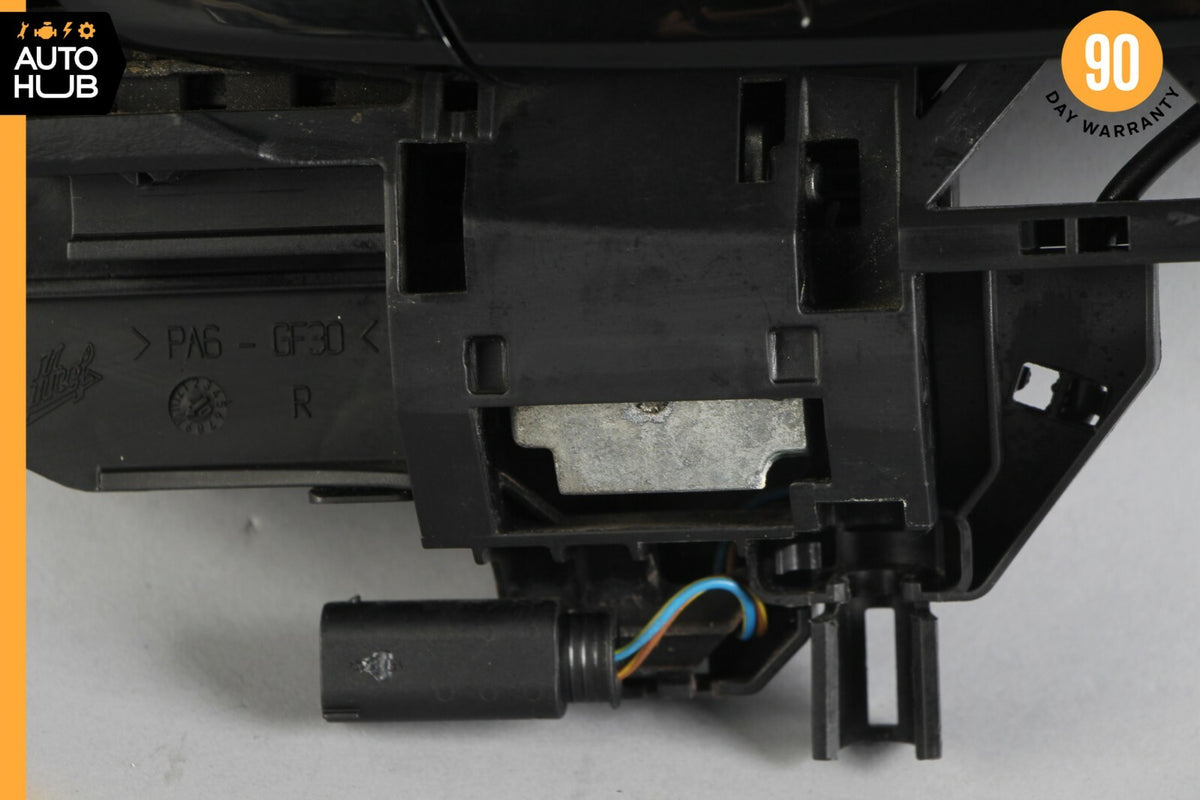 07-13 Mercedes W221 S550 S400 Front Right Exterior Door Handle Keyless Go OEM - photo 5