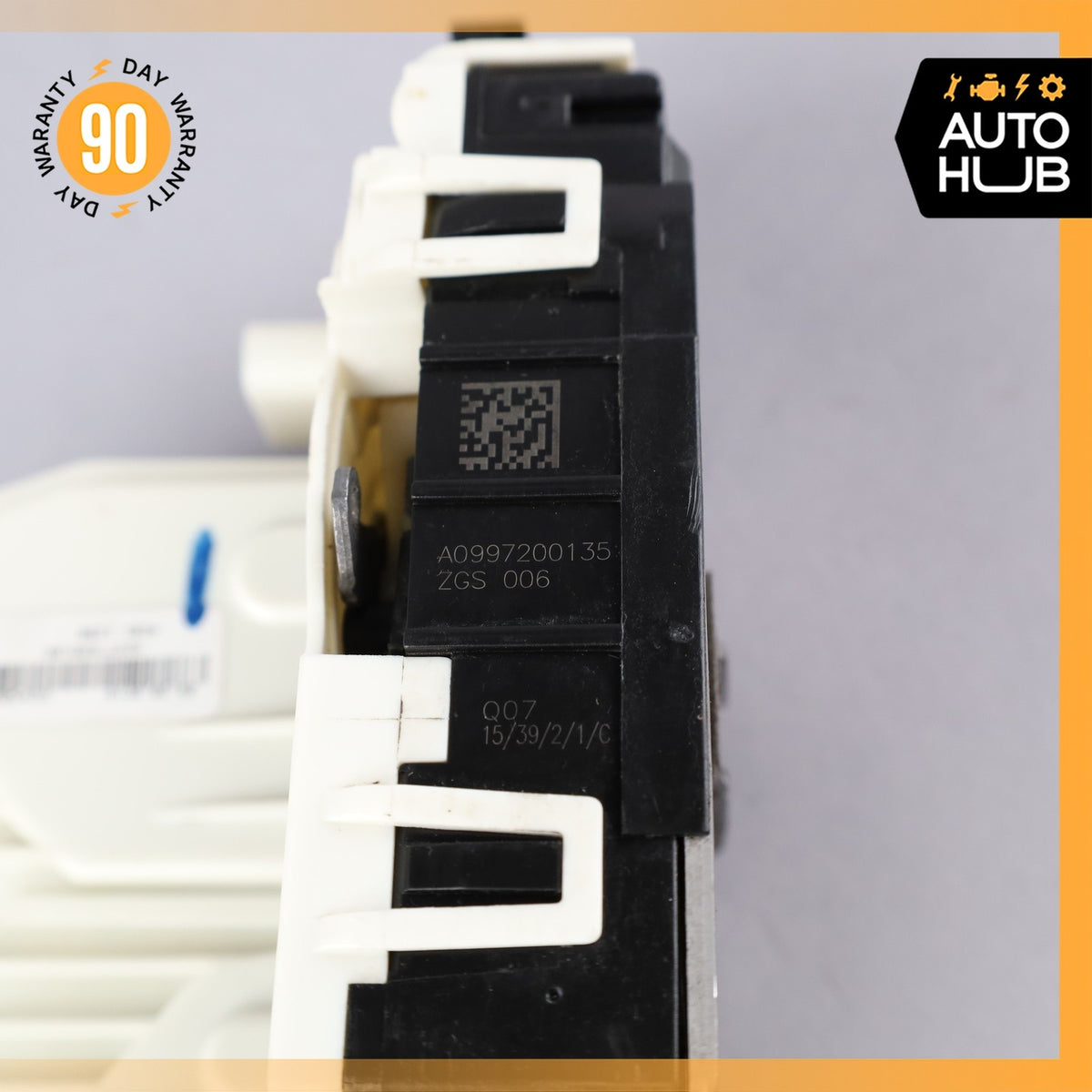 10-17 Mercedes W207 E400 E550 Front Left Side Door Lock Latch Actuator OEM - photo 11