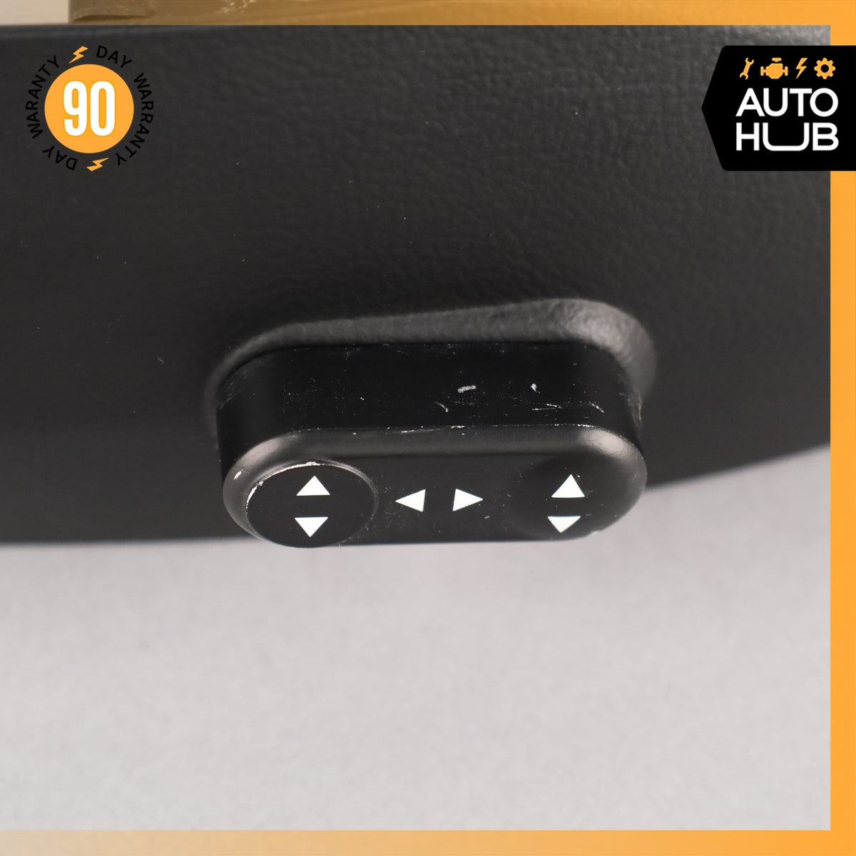 03-13 Maserati Quattroporte M139 Front Right Seat Control Switch 981445908 OEM - photo 10