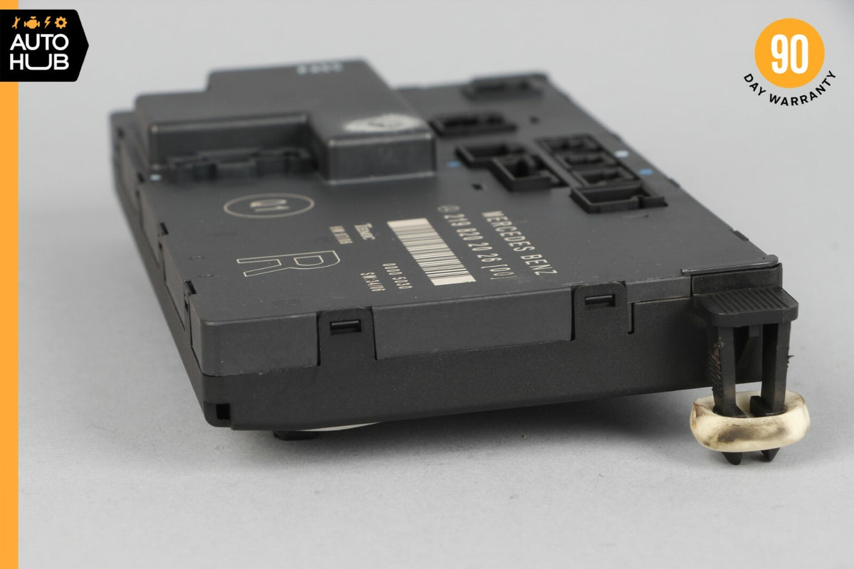 06-11 Mercedes W219 CLS550 CLS55 Door Control Module Front Right Passenger OEM - photo 4
