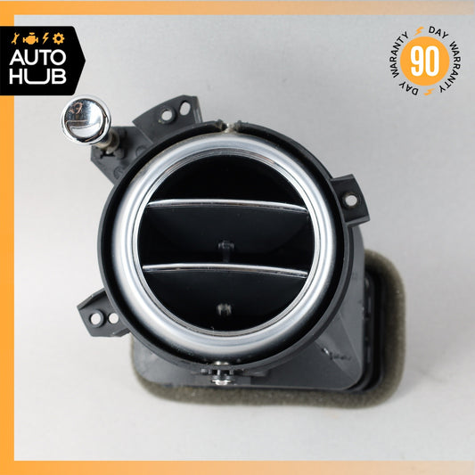 03-18 Bentley Continental GTC GT Dash AC A/C Air Vent Grill Right Side OEM - photo 1