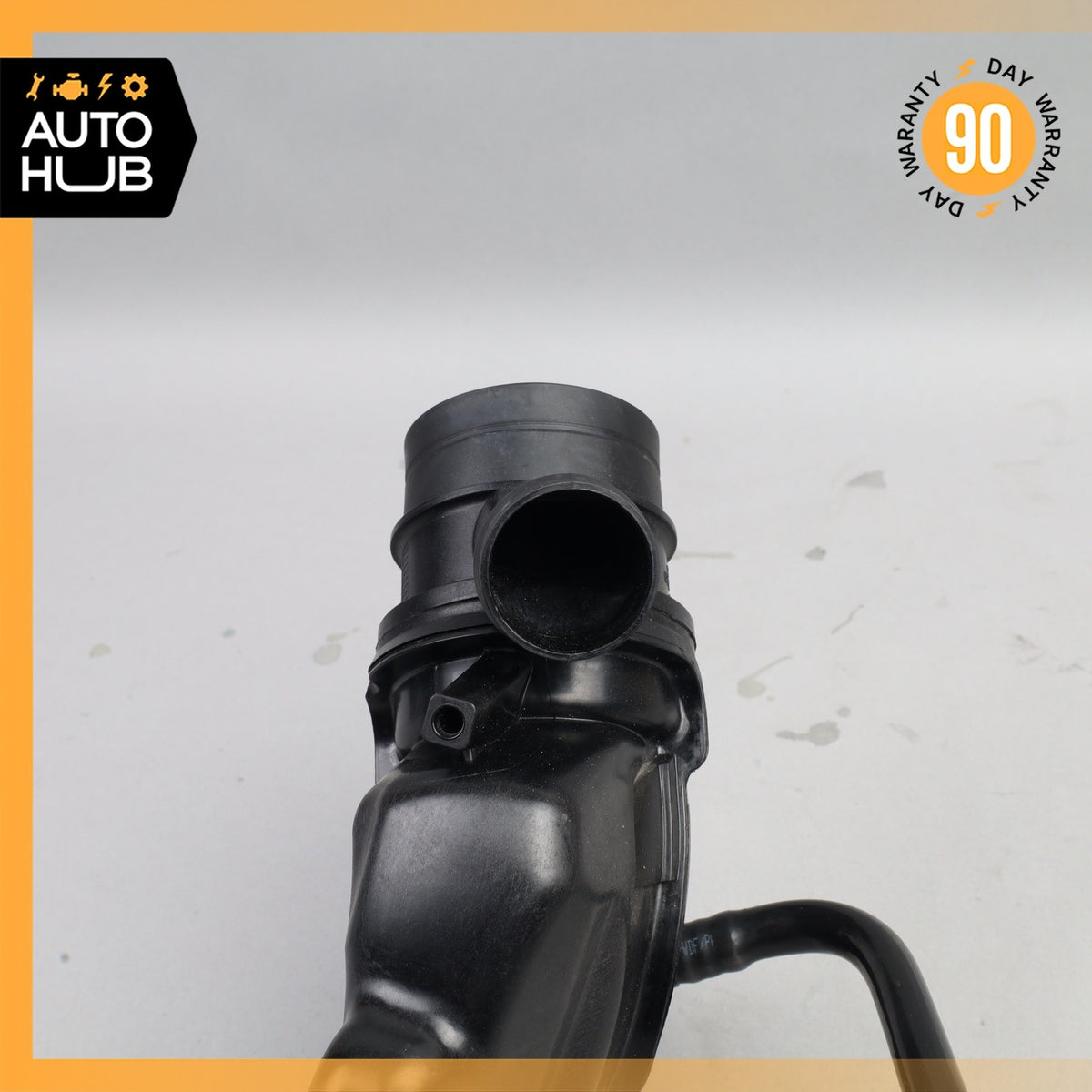 16-18 Audi 8V A3 E-Tron Hybrid Air Intake Hose Pipe Tube OEM - photo 10