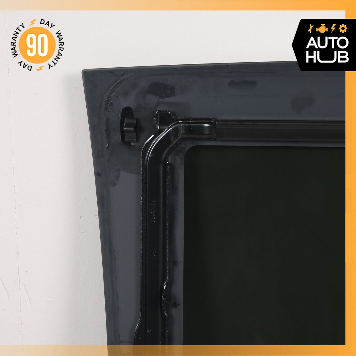 17-26 Alfa Romeo 949 Stelvio Front Panoramic Roof Glass 77368215 OEM 72k - photo 12