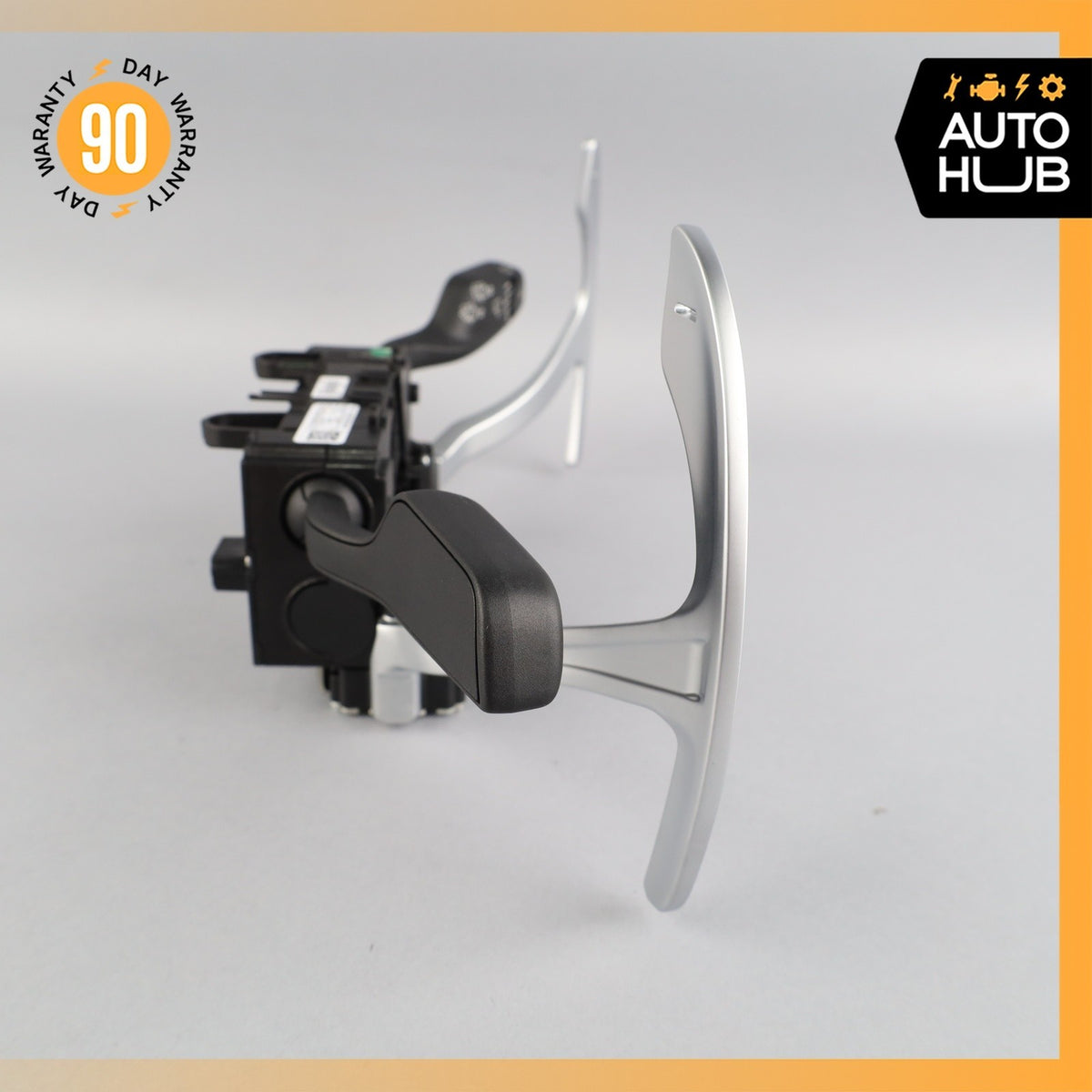 17-19 Alfa Romeo 949 Stelvio Steering Column Switches w/ Paddles Shifters OEM - photo 13