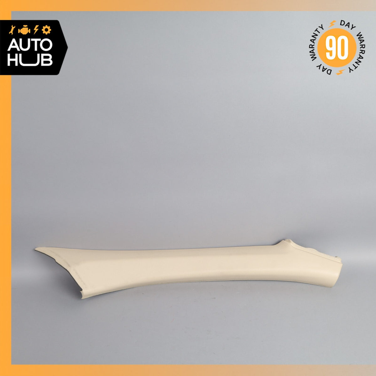 03-06 Mercedes R230 SL500 SL55 Front Right Side Interior Trim Panel A Pillar OEM - photo 1