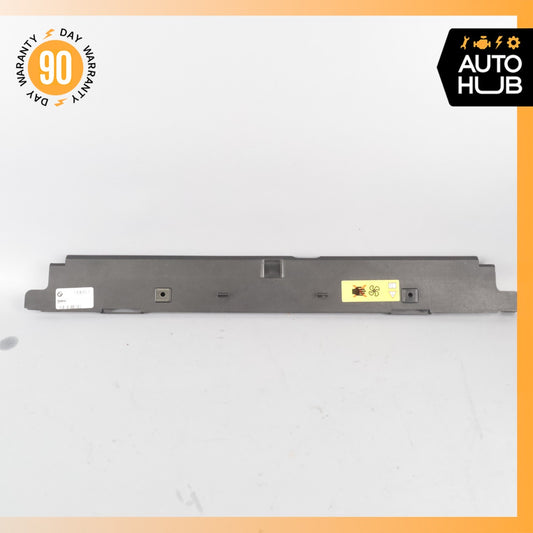 BMW i3 I01 Hybrid Radiator Cooling Upper Cover Panel 7600543 OEM - photo 1