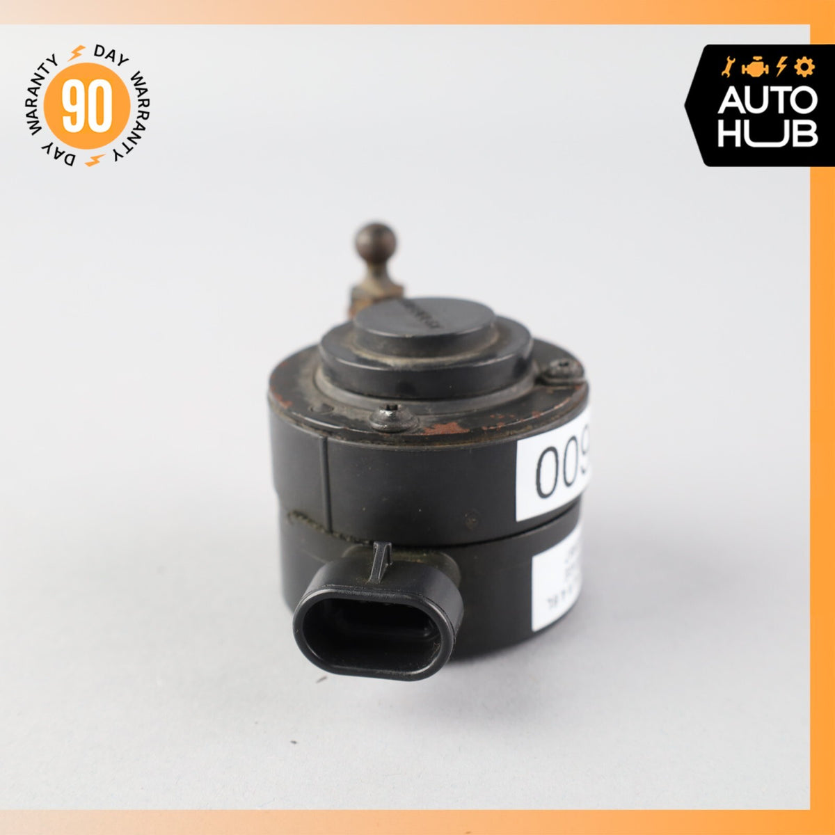 04-13 Cadillac XLR Front Right Side Suspension Level Sensor 89047643 OEM - photo 6