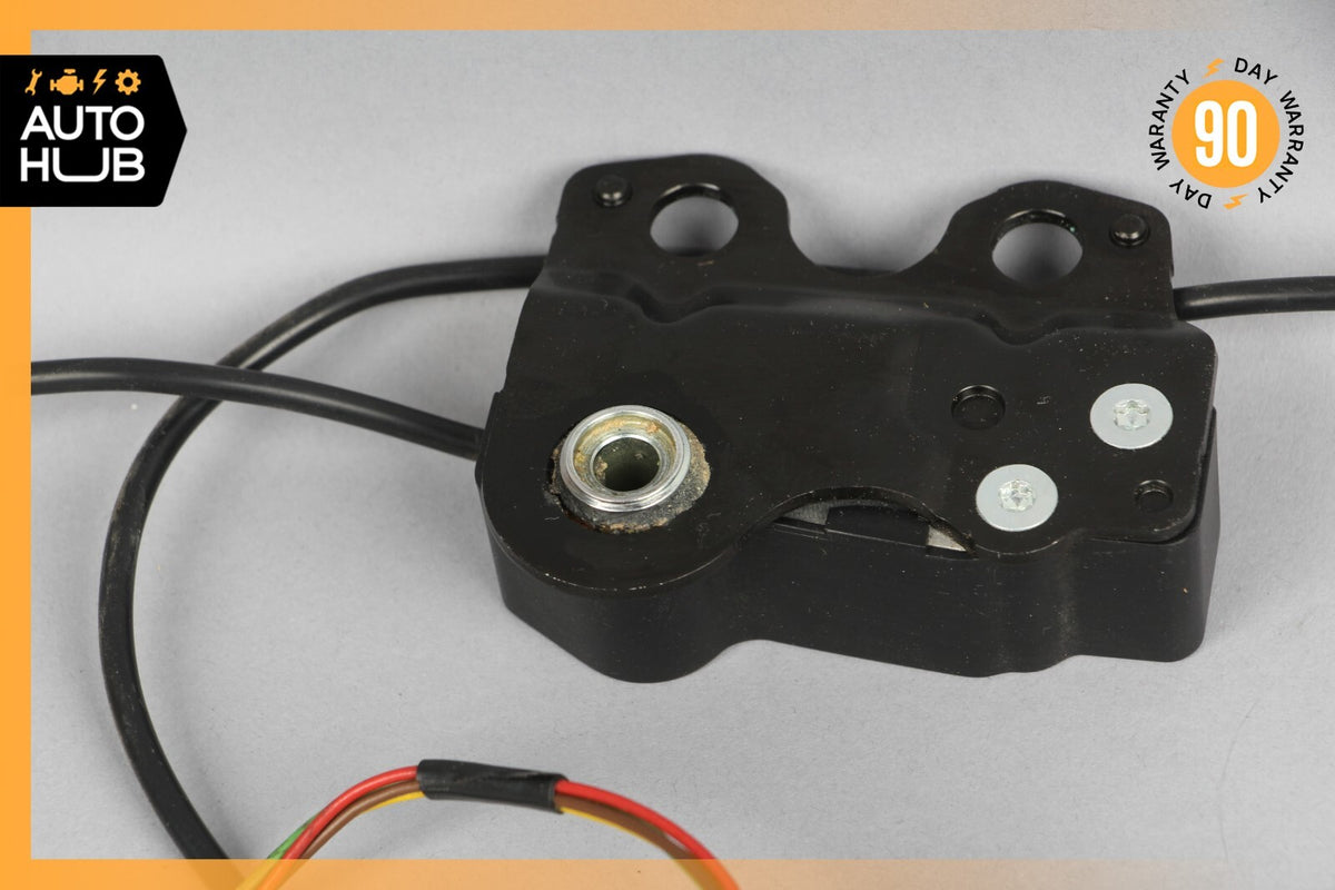 06-13 Mercedes W164 ML350 CLS550 Right Seat Weight Sensor Control Module OEM - photo 9