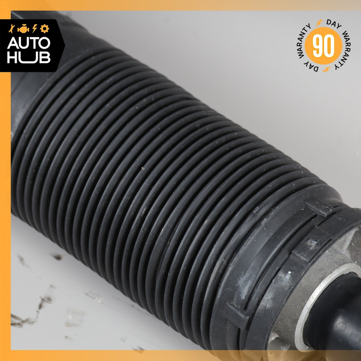 00-06 Mercedes W215 CL500 S430 ABC Front Right Side Hydraulic Strut Shock OEM - photo 5