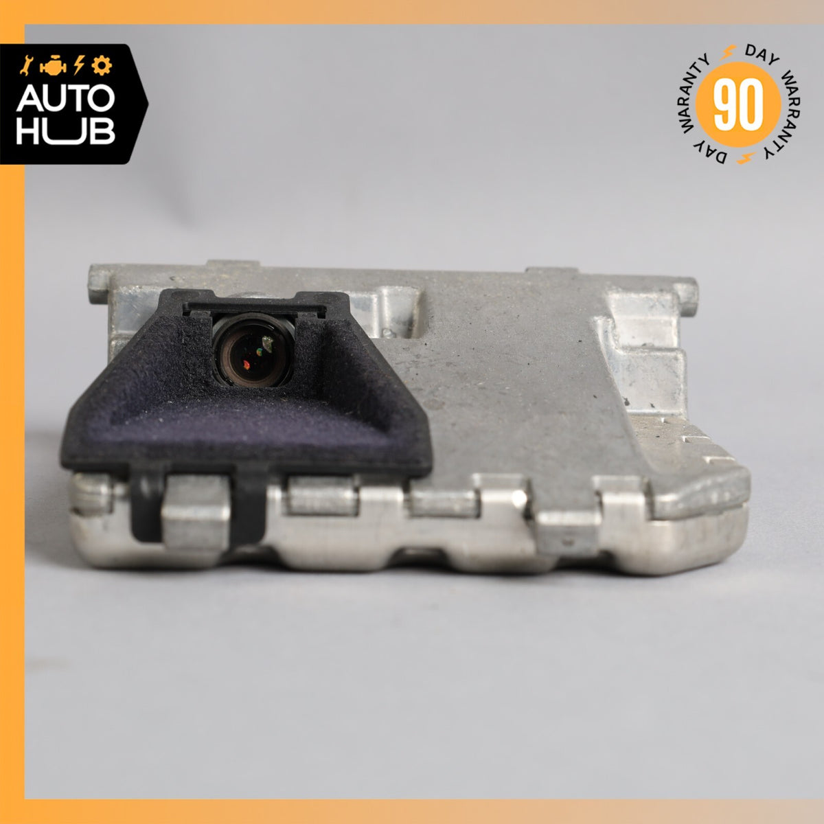 10-13 Mercedes W216 CL550 S400 Active Lane Assist Multi Purpose Camera Module - photo 3