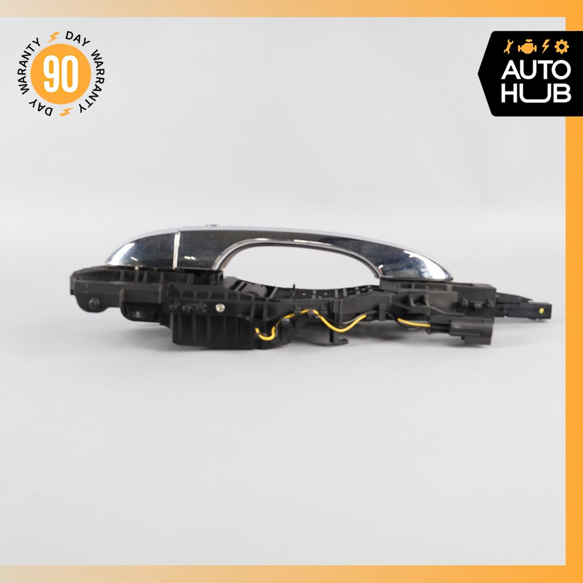 14-21 Maserati Ghibli M157 Front Right Passenger Side Exterior Door Handle OEM - photo 12