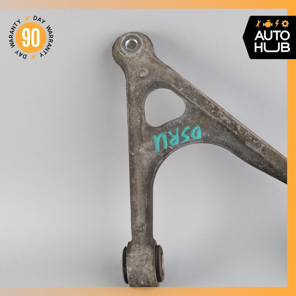 04-13 Cadillac XLR Corvette Rear Left Side Upper Control Arm 10307580 OEM - photo 6