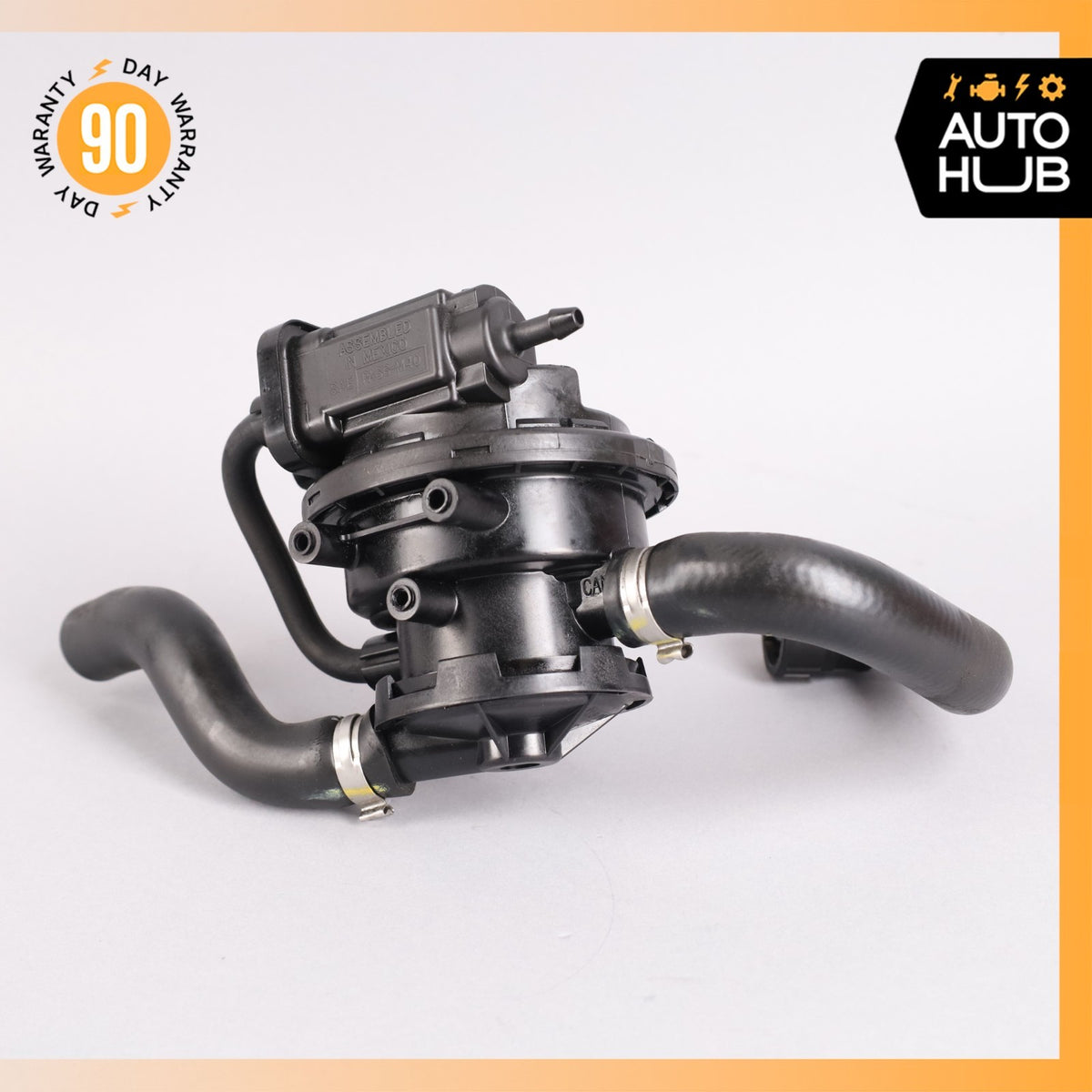 03-18 Bentley Continental GTC GT Fuel Emission Leak Detection Pump OEM 49k - photo 4