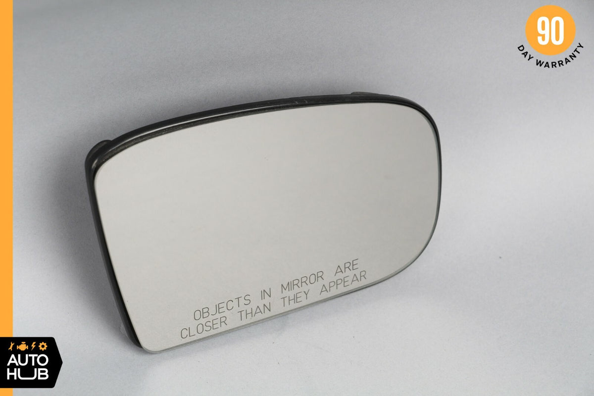 03-06 Mercedes W220 S500 CL500 Side View Door Mirror Glass Right Passenger OEM - photo 1