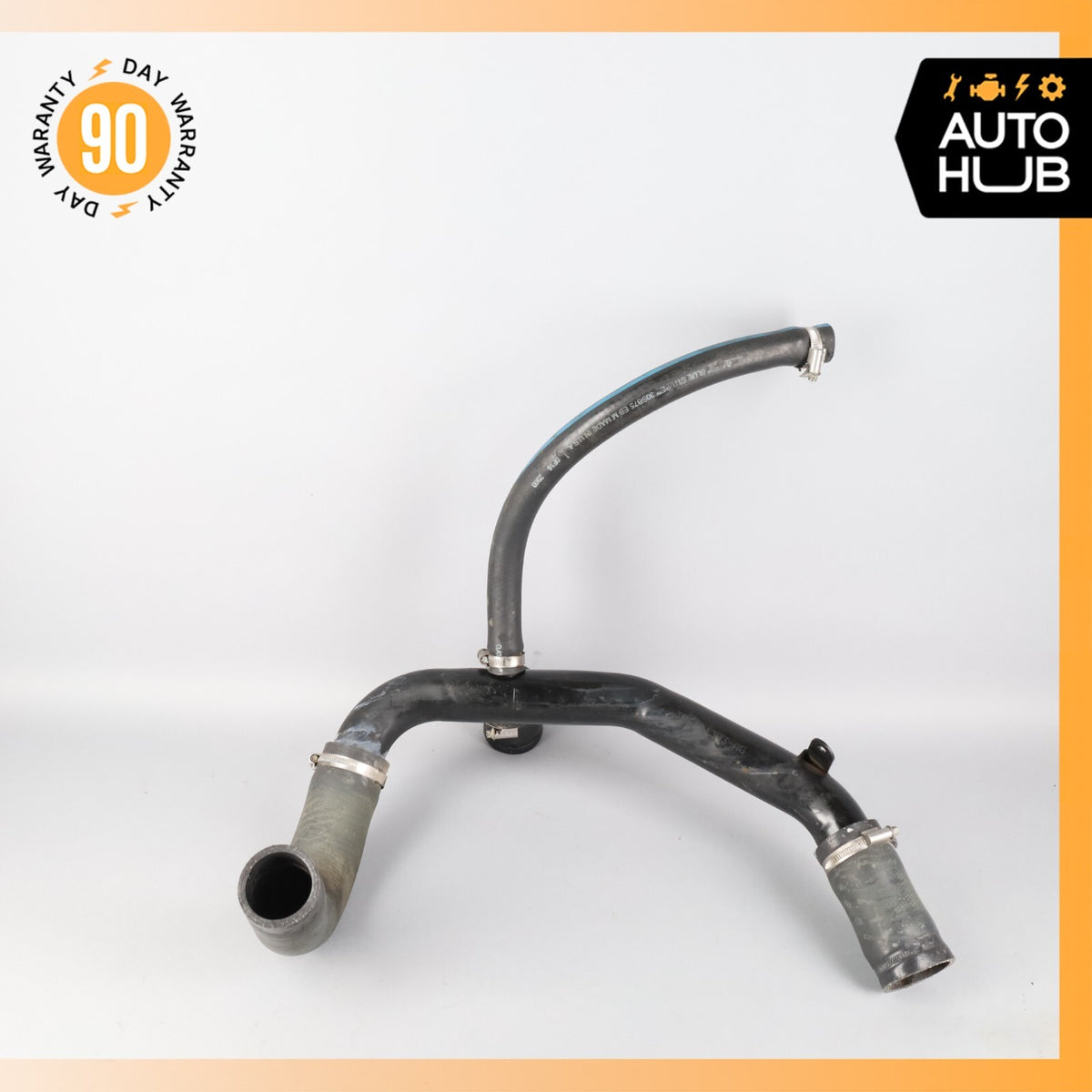00-04 Aston Martin DB7 Vantage 5.9L V12 Engine Motor Coolant Hose Pipe OEM 23k - photo 12
