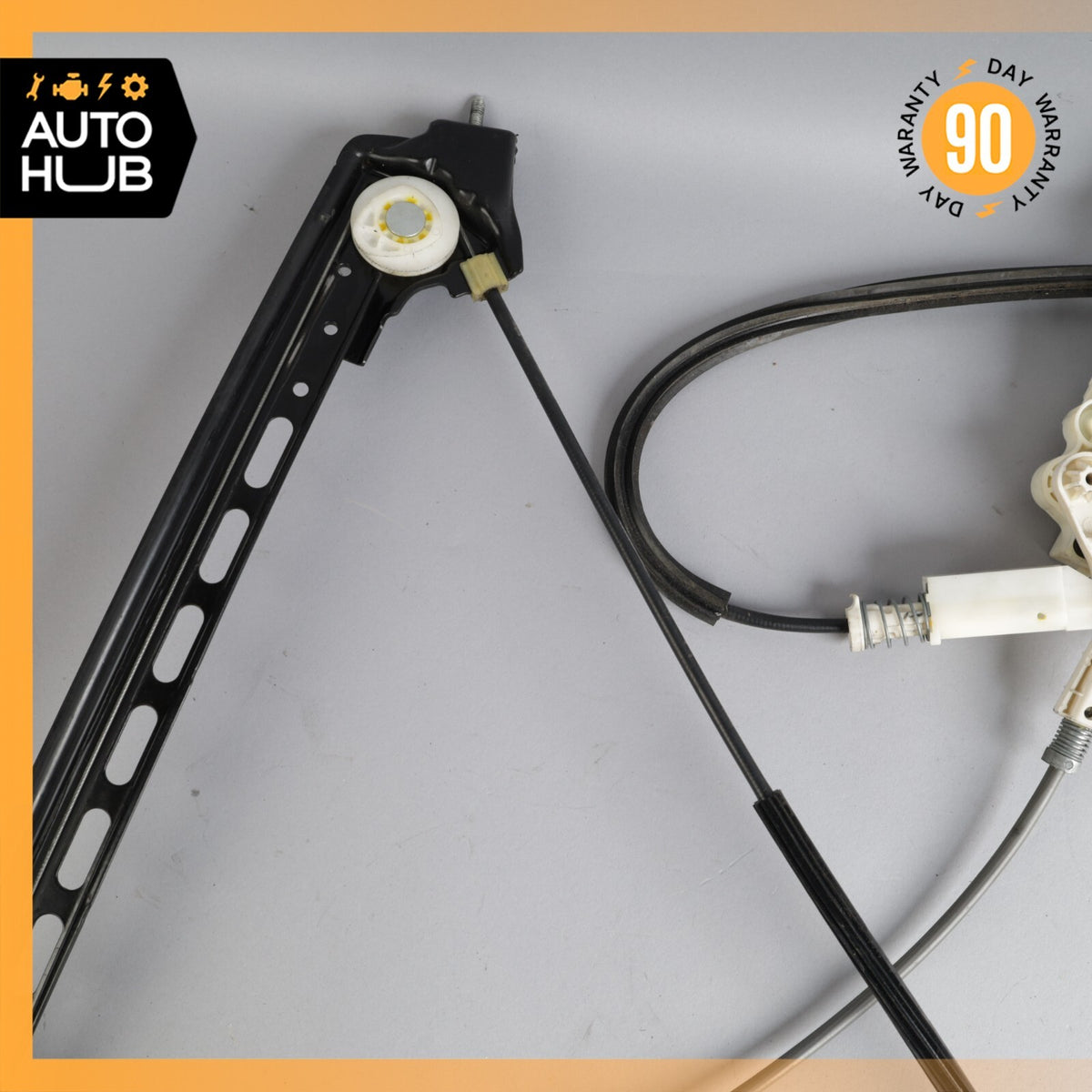 07-14 Mercedes W216 CL550 CL63 AMG Front Left Side Window Regulator Motor OEM - photo 10