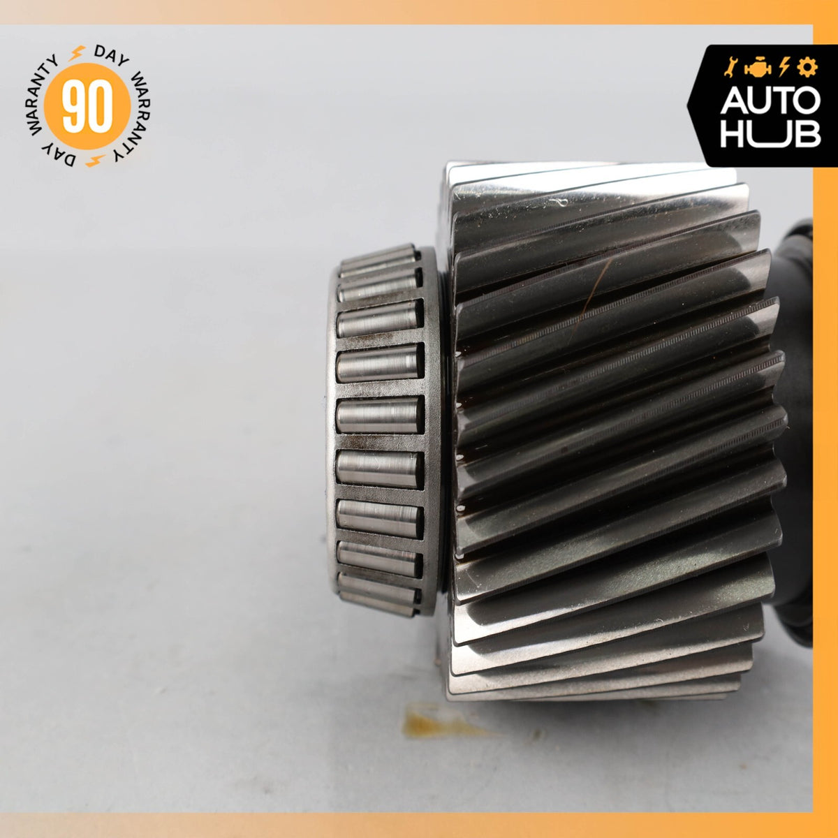 Bentley Continental Flying Spur Transmission Transfer Case Planetary Output Gear - photo 4