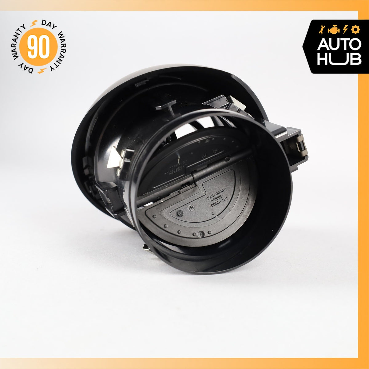 17-26 Alfa Romeo 952 Giulia Front Left Outer AC Air Vent OEM - photo 9