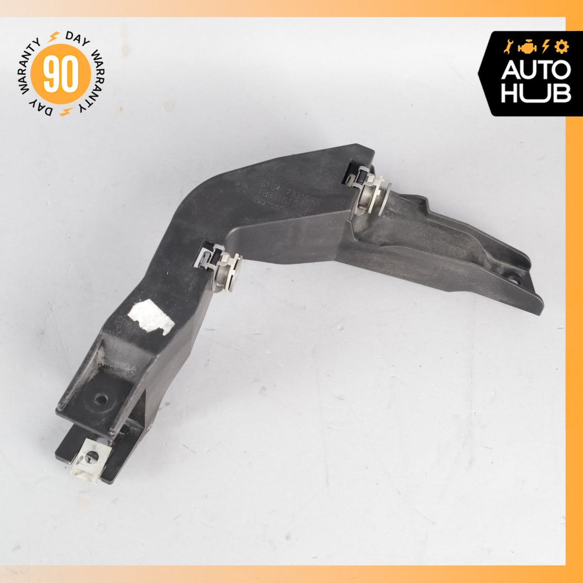 BMW i3 I01 Hybrid Left Headlight Lamp Support Mount Bracket 7331555 OEM - photo 2