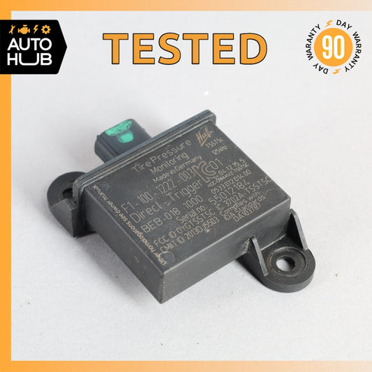 Aston Martin DB9 TPMS Tire Pressure Monitor Sensor Unit OEM - photo 1