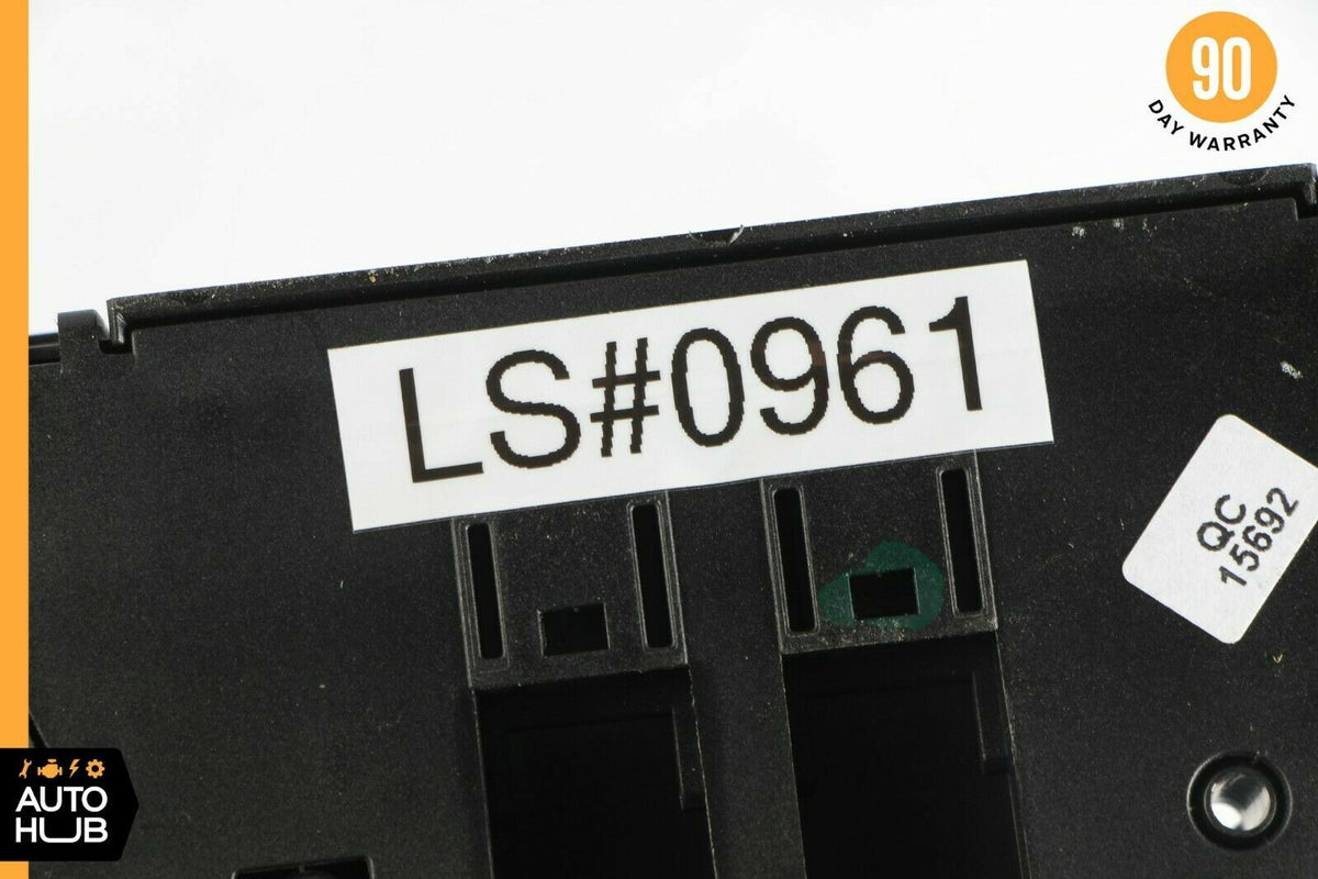 07-14 Mercedes W221 S550 CL550 Front Left Driver Seat Control Memory Switch OEM - photo 11