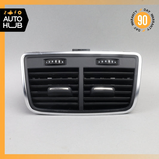 12-15 Audi 4G8 A7 S7 Rear Center Console A/C AC Air Vent 4G0819203A OEM - photo 1
