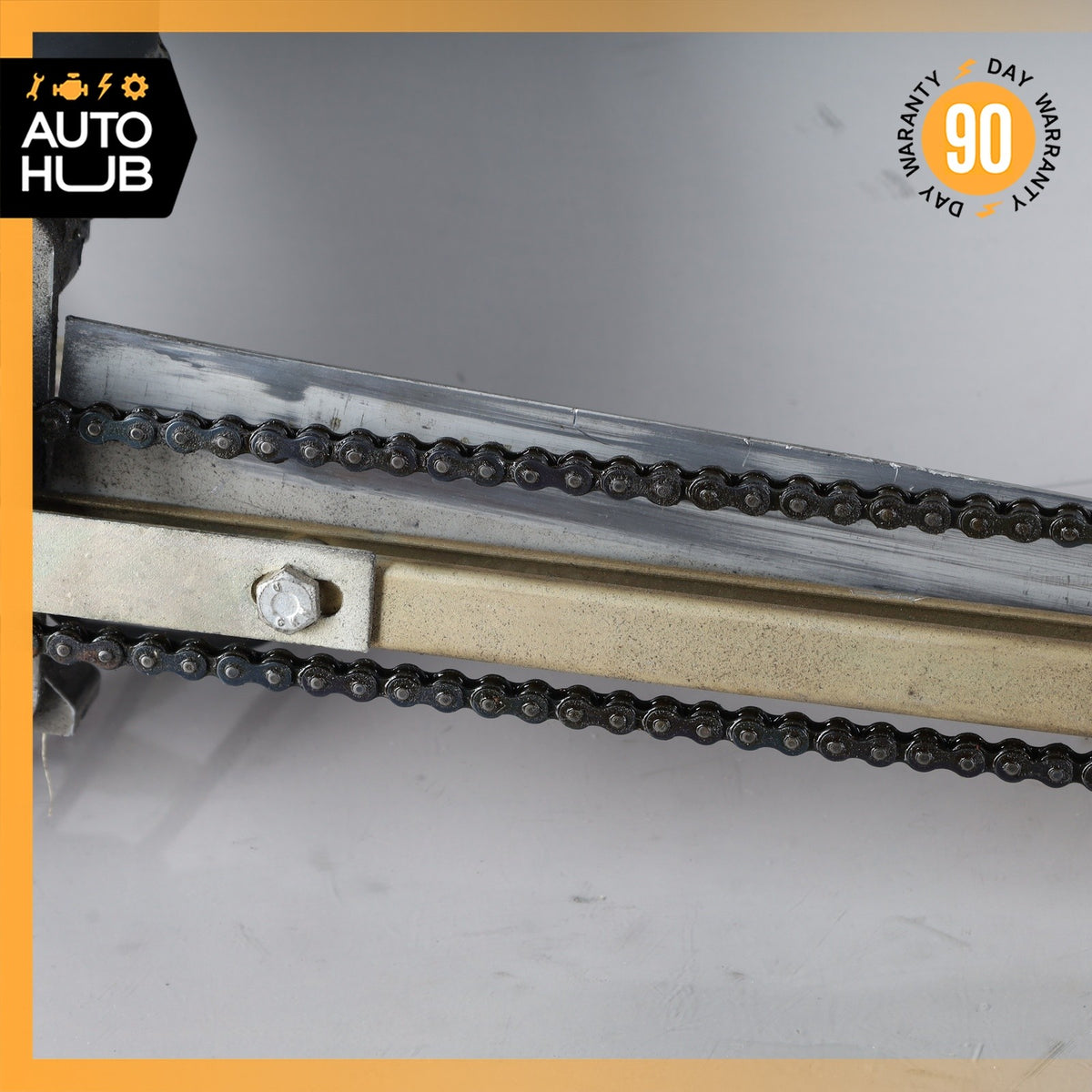 81-87 Rolls Royce Silver Spirit Mulsanne Front or Rear Door Window Regulator OEM - photo 12