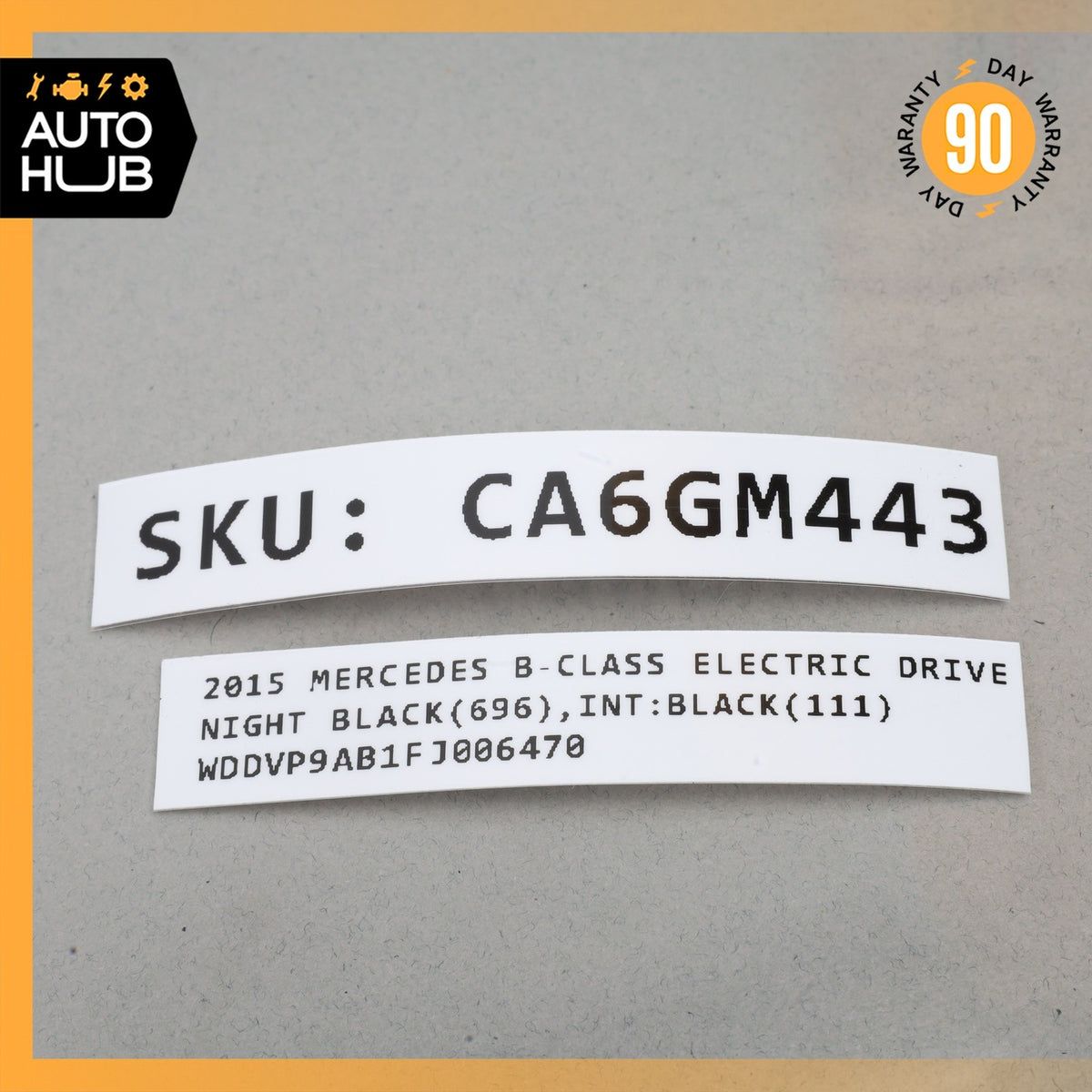08-20 Mercedes W242 B250e SLK350 Headlight Fog Light Switch Control Module OEM - photo 10