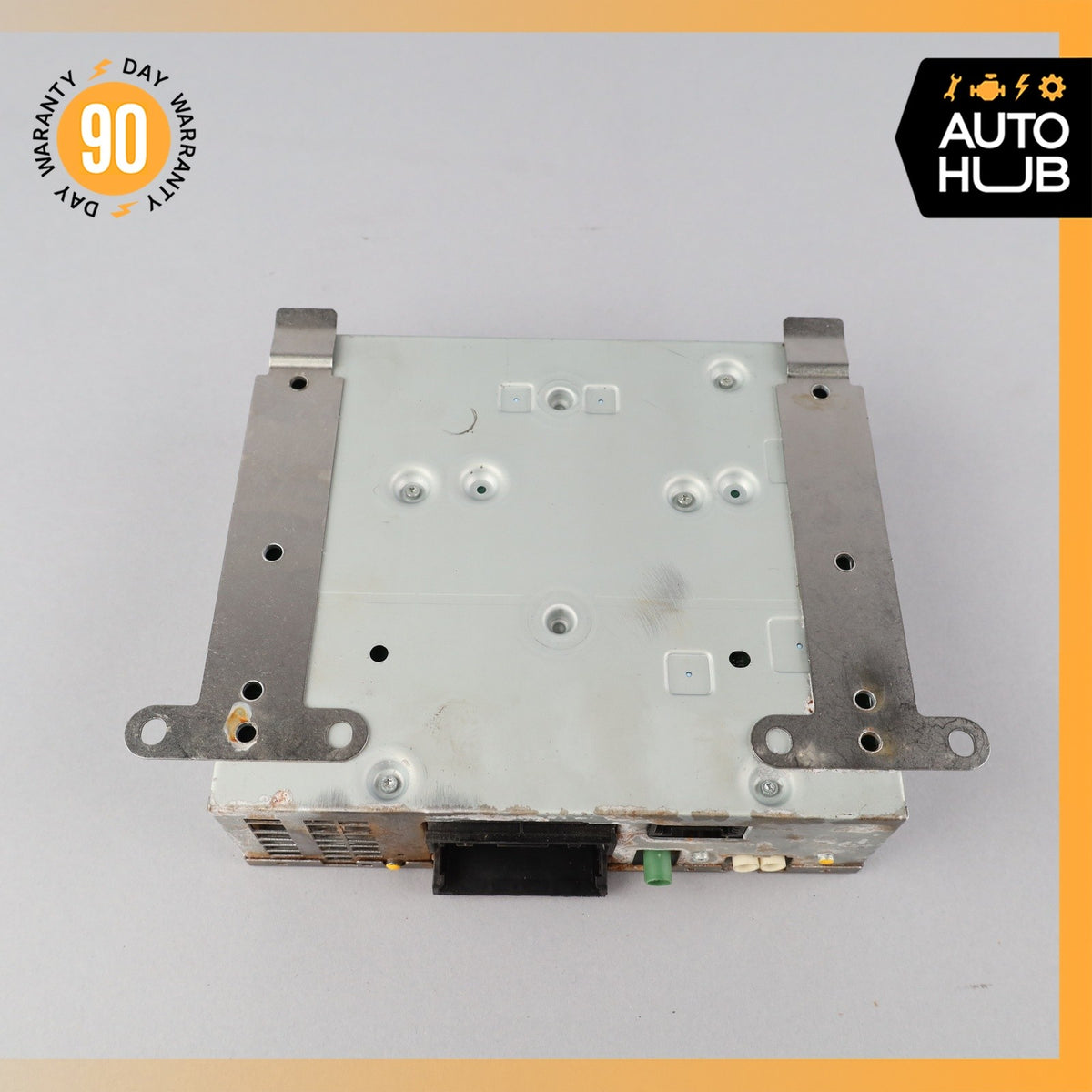 11-14 Audi D4 A8 S8 Satellite Tuner Receiver Control Module Unit 4H0035082G OEM - photo 7