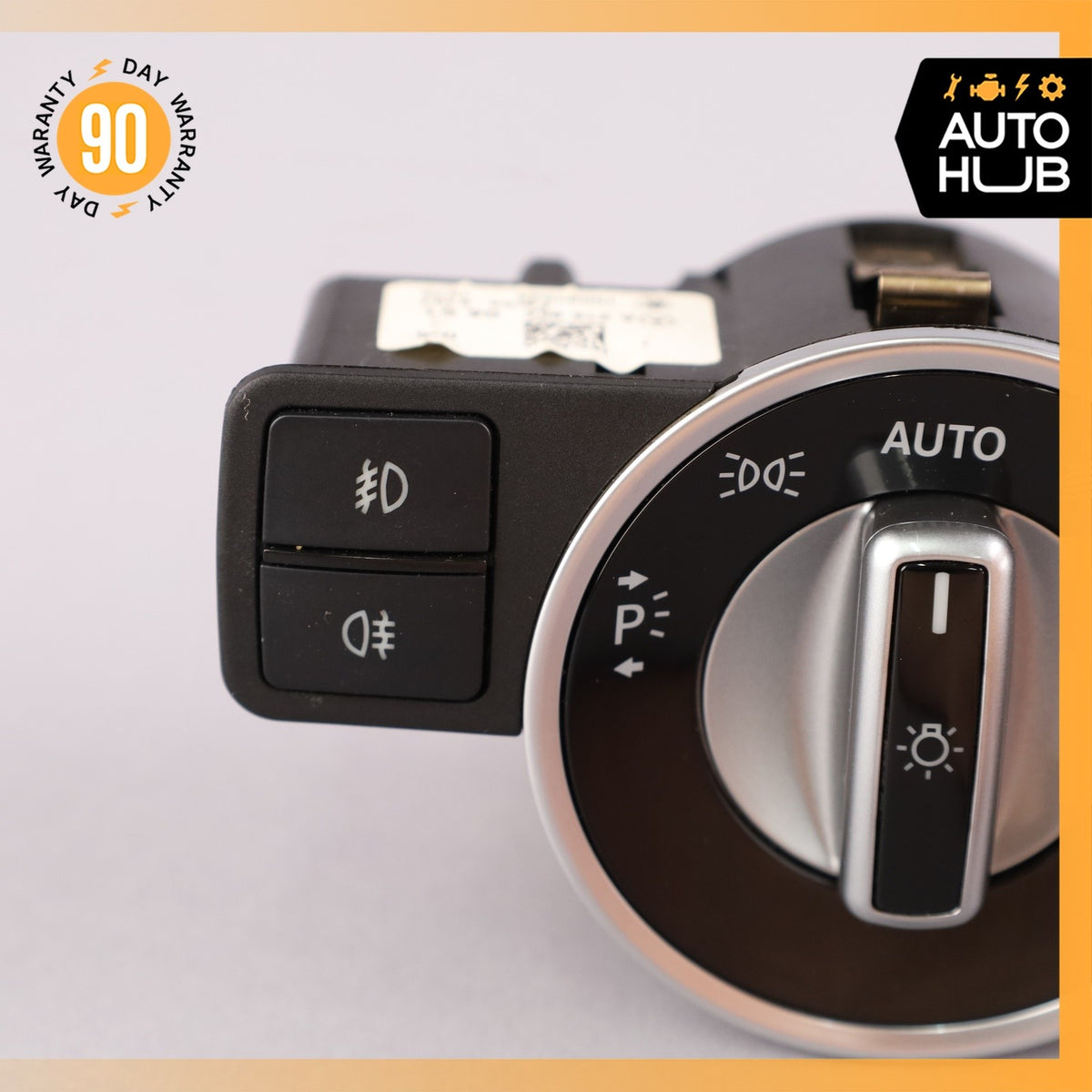 08-20 Mercedes X156 GLA250 C350 Headlight Fog Light Switch Control Module - photo 4