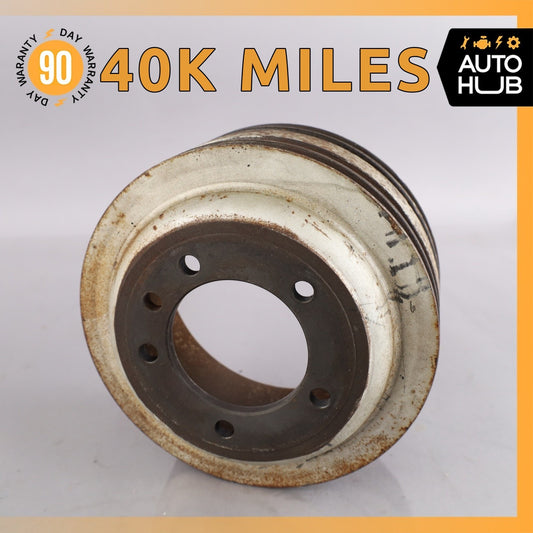 84-87 Rolls Royce Silver Spur / Bentley Mulsanne Crankshaft Crank Pulley OEM 40k - photo 1