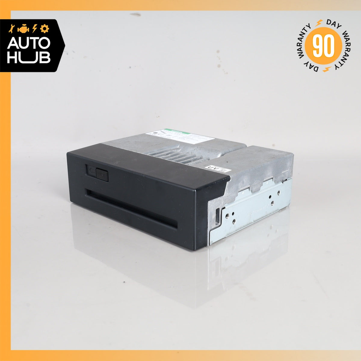 07-09 Lexus XU30 RX400H RX350 GPS Navigation CD / DVD Player Control Module OEM - photo 2