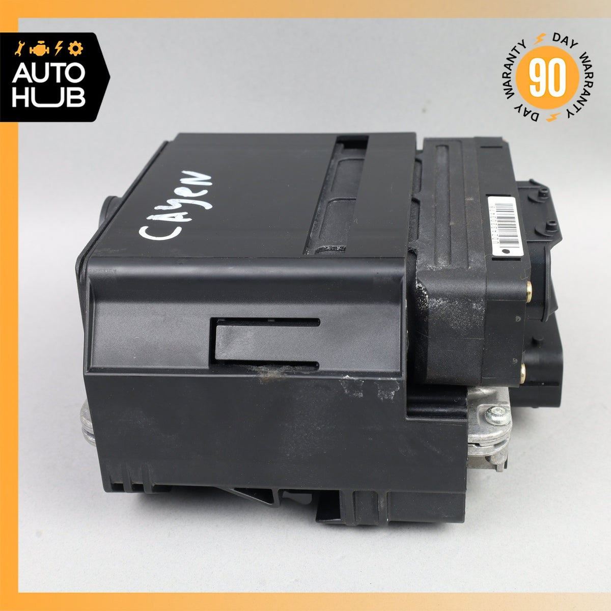 Porsche Cayenne 955 Automatic Transmission & Transfer Case Control Module OEM - photo 5