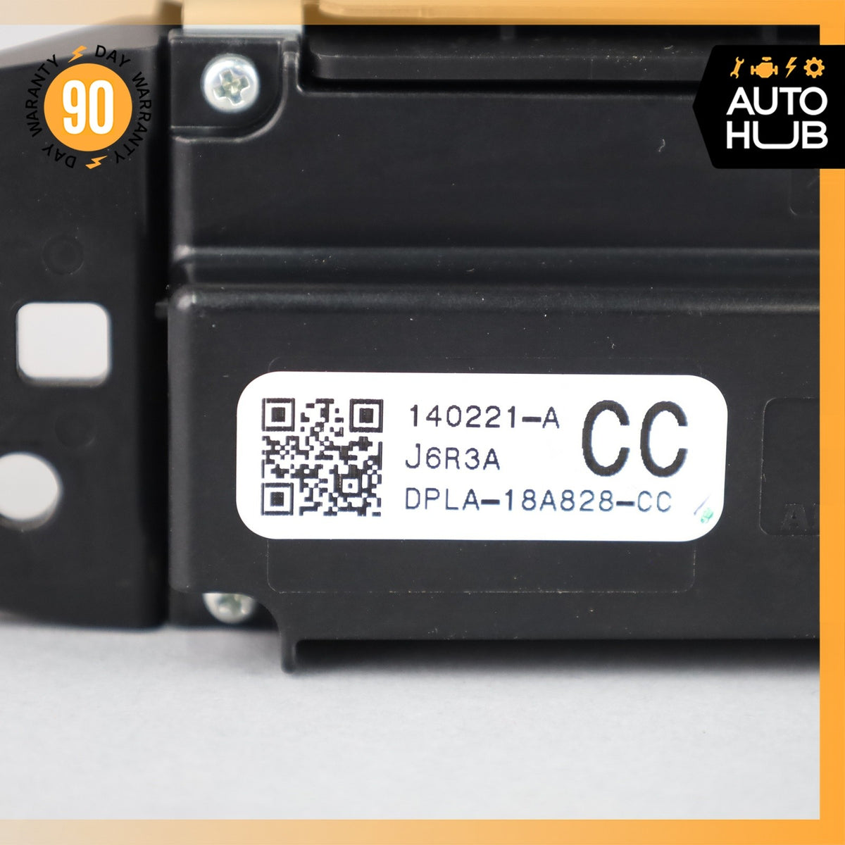 14-15 Range Rover Sport L494 Front Right Side Dash Monitor Switch Module OEM - photo 9