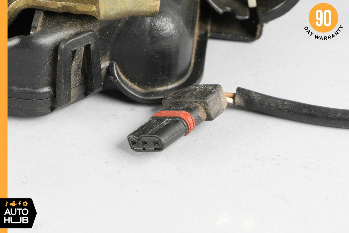 03-09 Mercedes W211 E350 E55 AMG Door Lock Latch Actuator Front Left Side OEM - photo 4