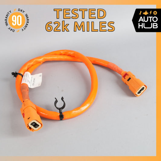 Porsche Cayenne 958 E-Hybrid Battery High Voltage Cable OEM 62k - photo 1