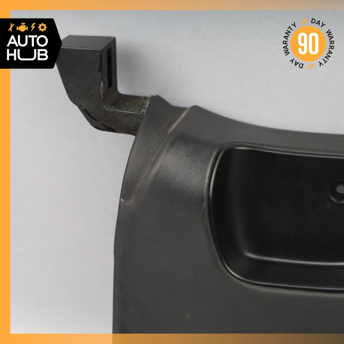 2008 Bentley Continental Flying Spur Front Left Side Kick Panel Trim Cover OEM - photo 5