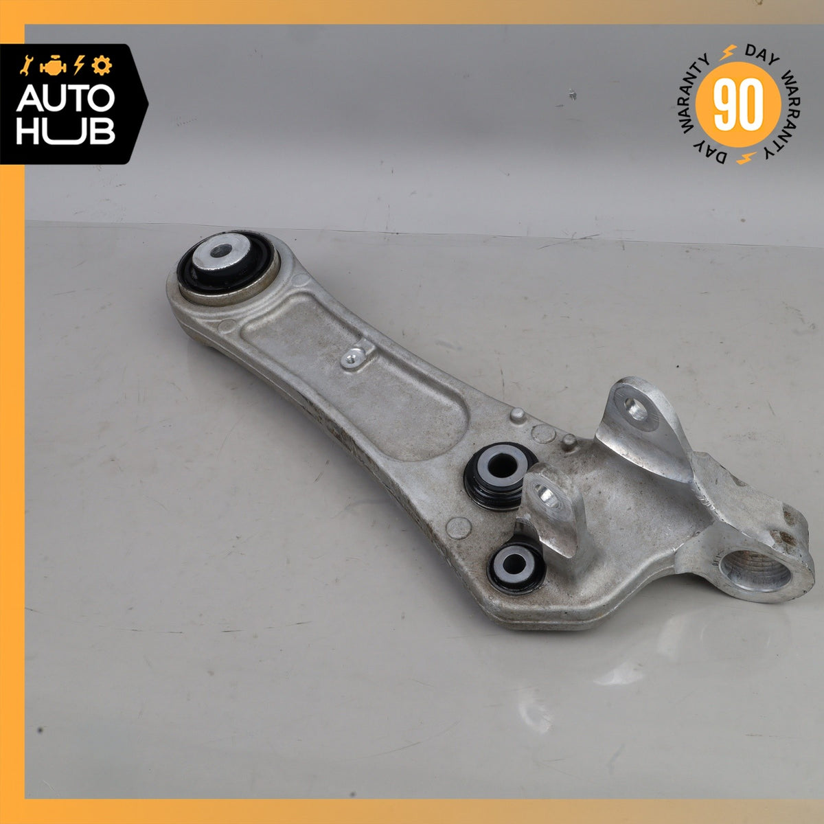 14-24 Jaguar X152 F-Type RWD Front Left Lower Control Arm EX533C255AB OEM 19k - photo 11