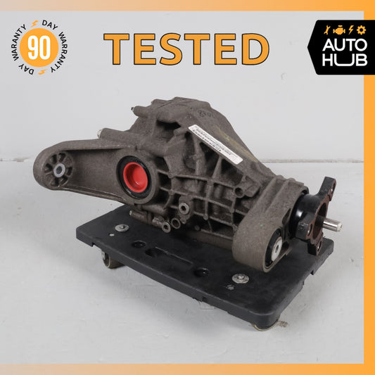 07-11 Mercedes W164 ML63 R63 AMG Rear Differential Carrier 3.45 OEM - photo 1