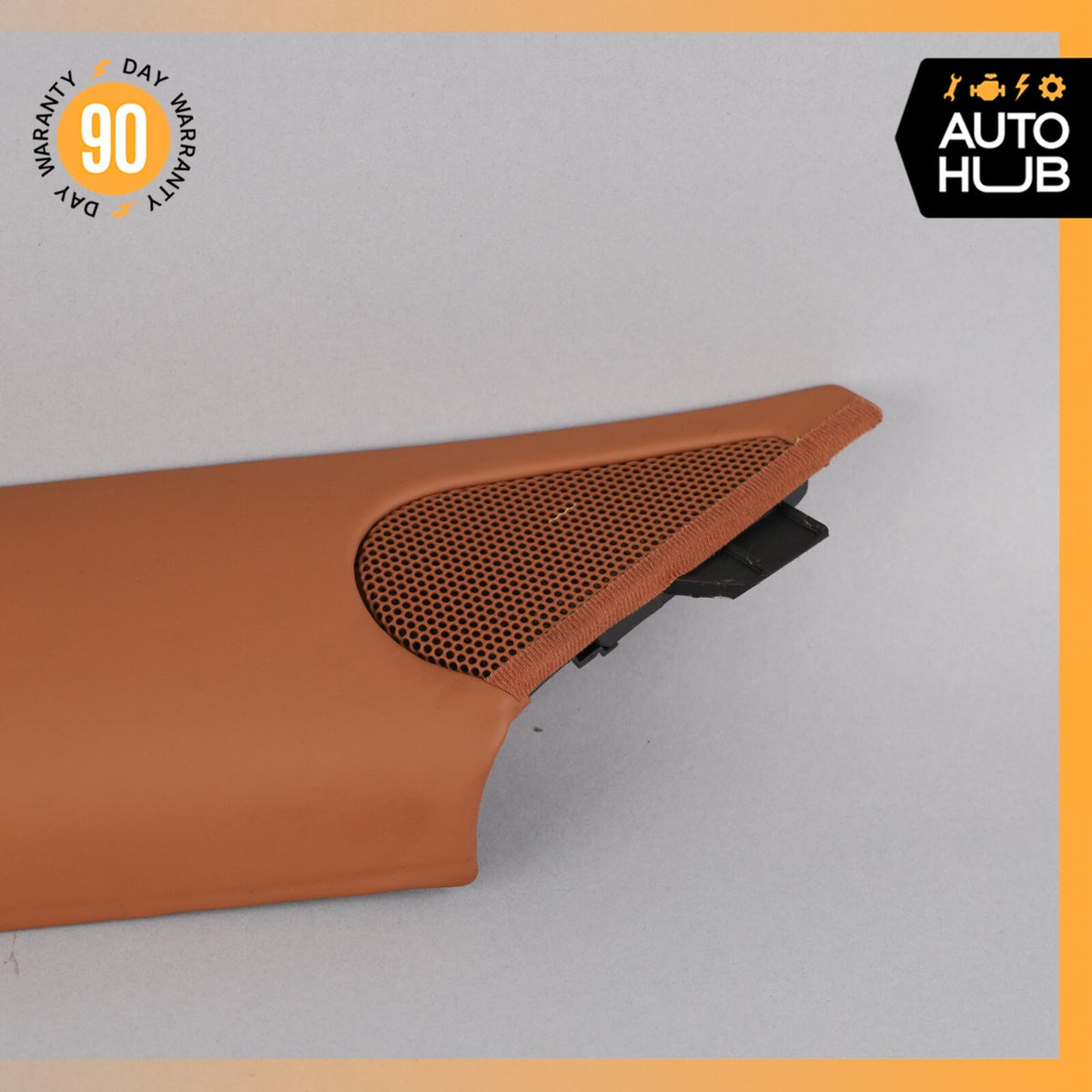 03-10 Bentley Continental GT Front Left Interior Trim Panel A Pillar OEM 53k - photo 5