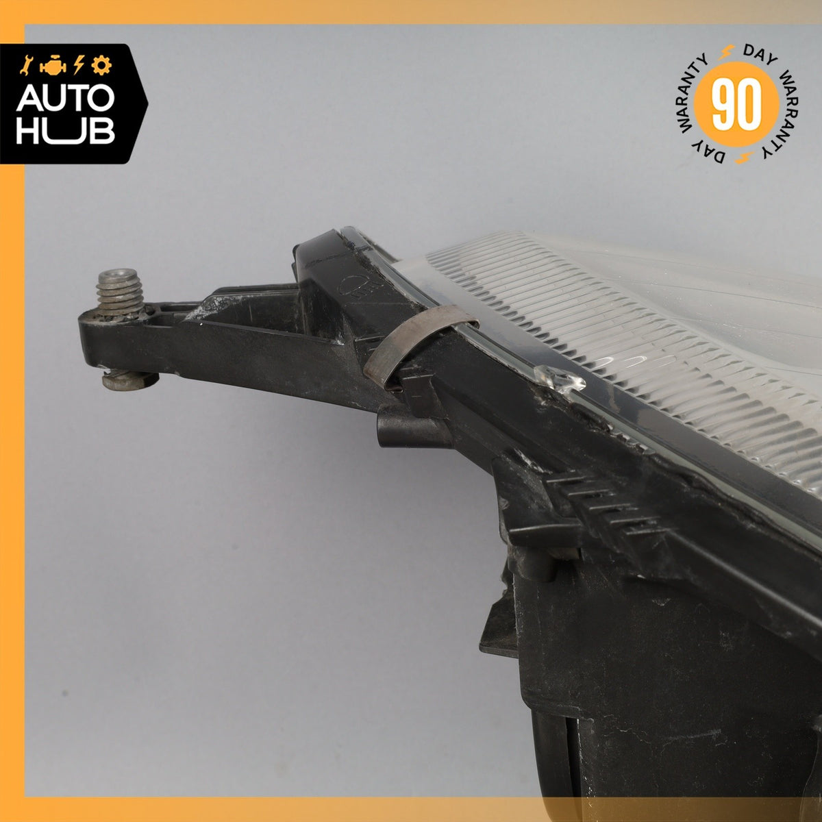 05-11 Mercedes R171 SLK280 SLK350 Headlight Lamp Halogen Left Side OEM 63k - photo 11