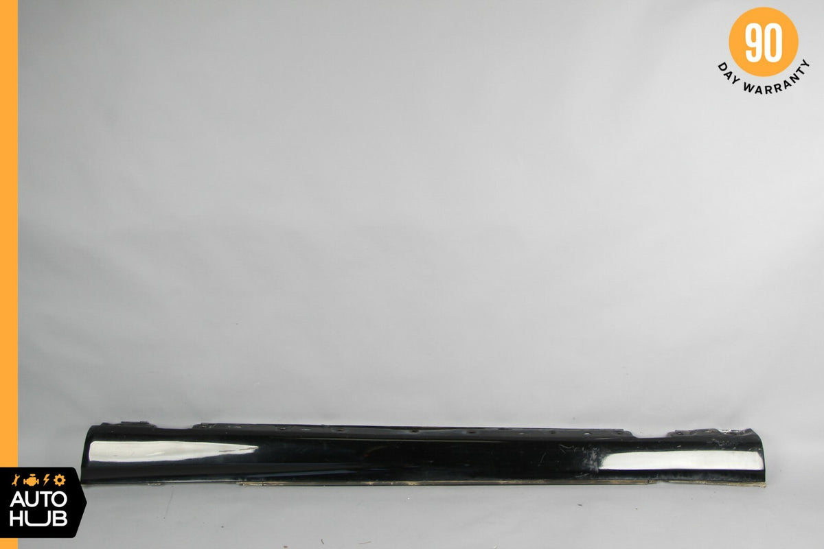 02-05 Mercedes W203 C230 C320 Left Side Rocker Panel Trim Cover Skirt Coupe OEM - photo 1