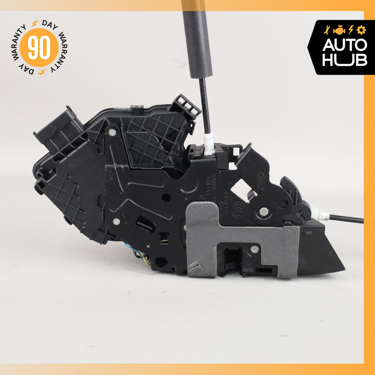 LR Range Rover L405 L494 Front Right Soft Close Door Lock Actuator OEM - photo 13