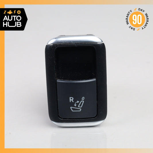 Mercedes X166 GL450 GLS550 3rd Row Right Seat Folding Power Switch Button OEM - photo 1