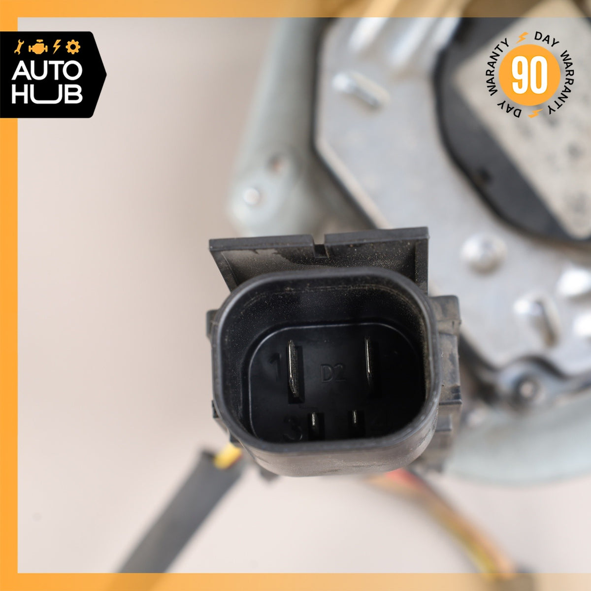 BMW E88 128i 135i Engine Cooling Fan Motor Radiator OEM - photo 8