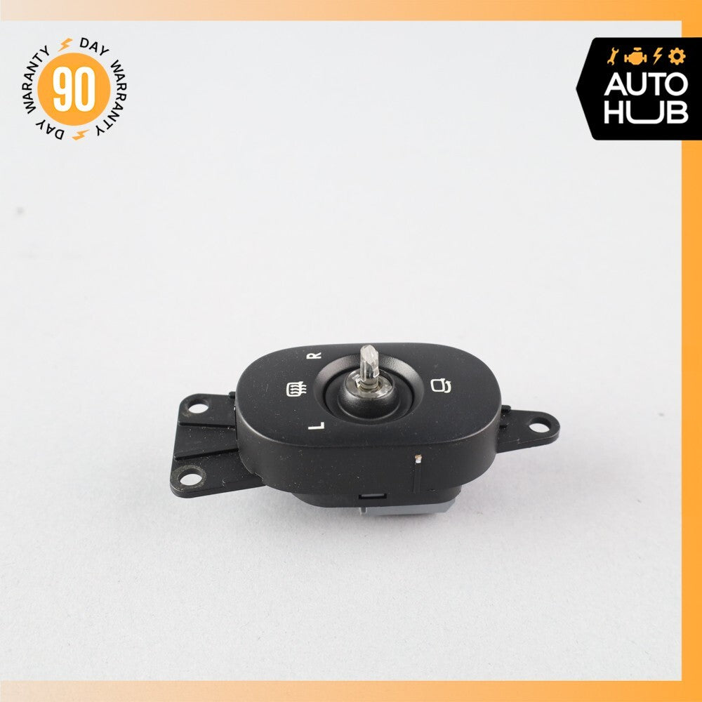 Bentley Continental GTC Speed Flying Spur Door Mirror Control Switch OEM 60k - photo 5