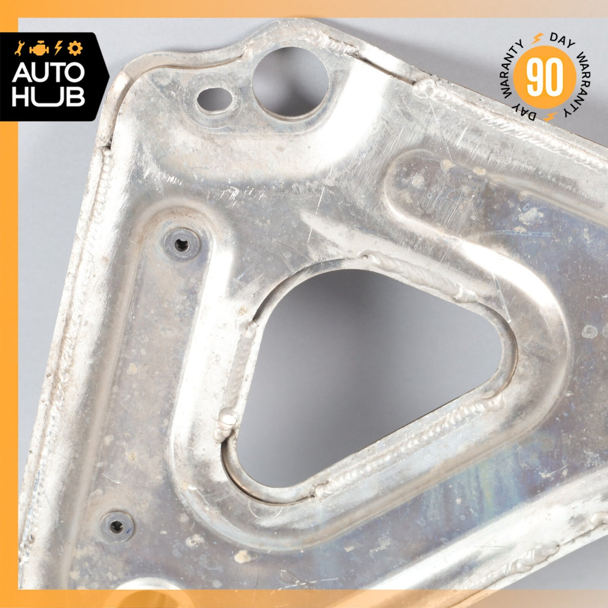 14-18 Maserati Ghibli S Q4 Front Sub Frame Subframe Engine Crossmember OEM 26k - photo 11