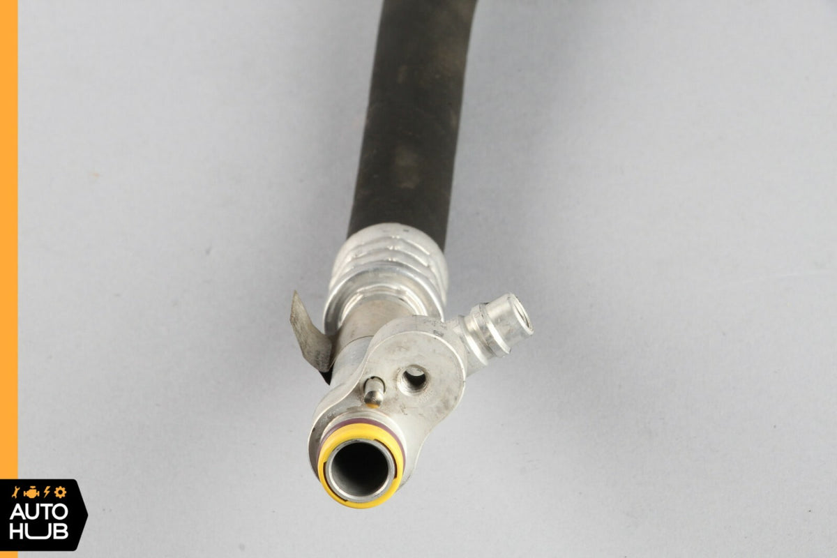 11-14 Mercedes W221 S550 S63 CL63 AMG AC Air Conditioning Hose Pipe Line OEM - photo 7